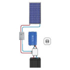 Kit Fotovoltaico Liberdade 1 
